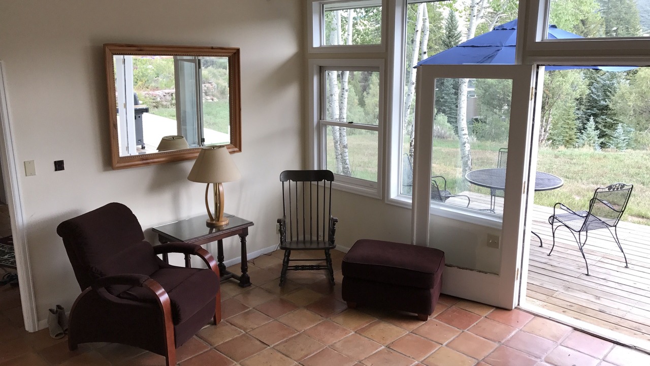 Photo of Livingroom in Snowmass