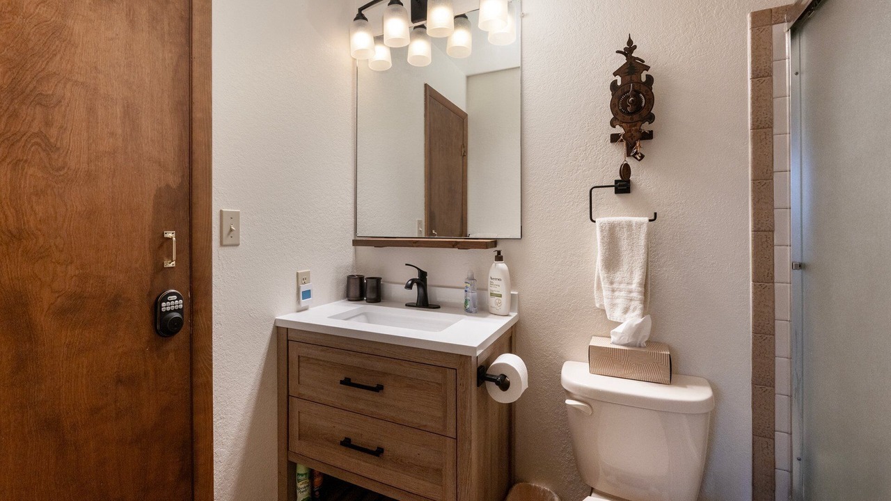 Photo of Bathroom in Fraser