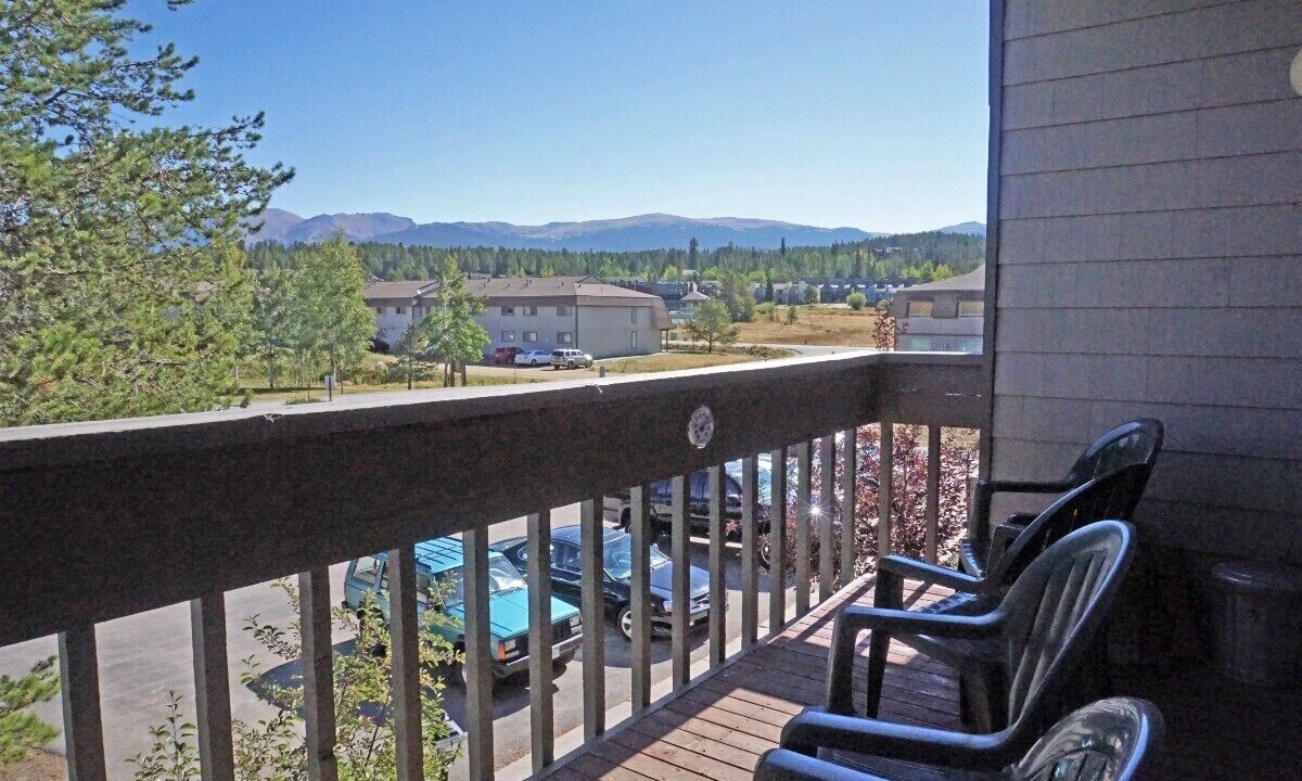 Photo of Patio Balcony in Fraser