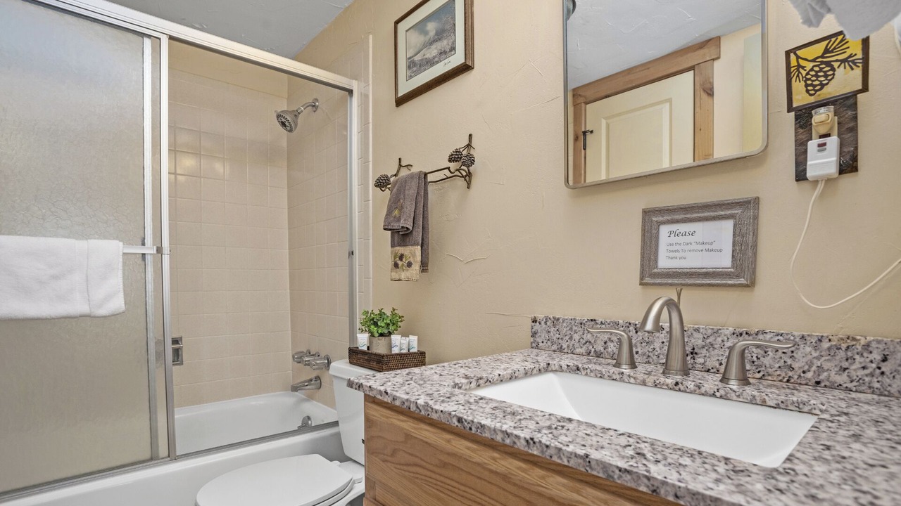 Photo of Bathroom in Steamboat Springs