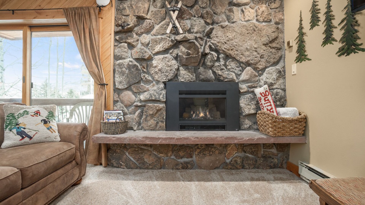 Photo of Livingroom in Steamboat Springs