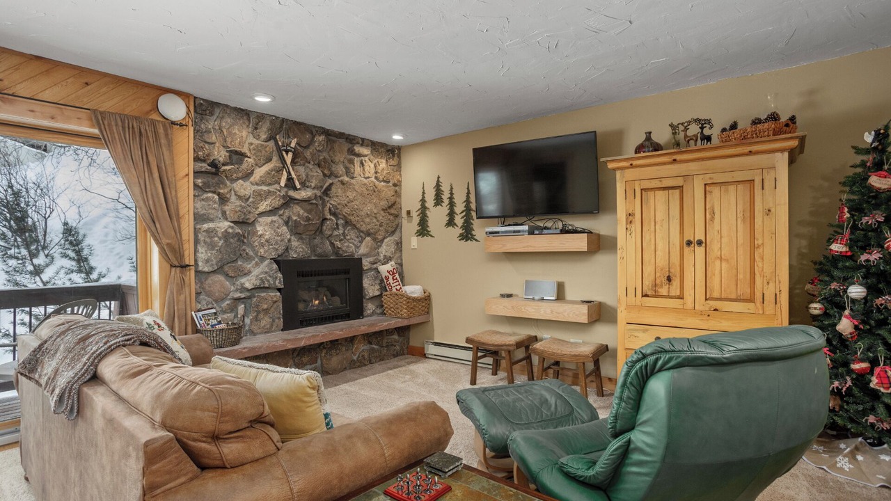 Photo of Bedroom in Steamboat Springs
