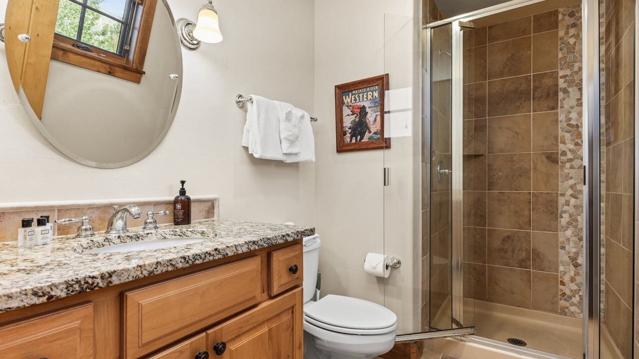 Photo of Bathroom in Steamboat Springs