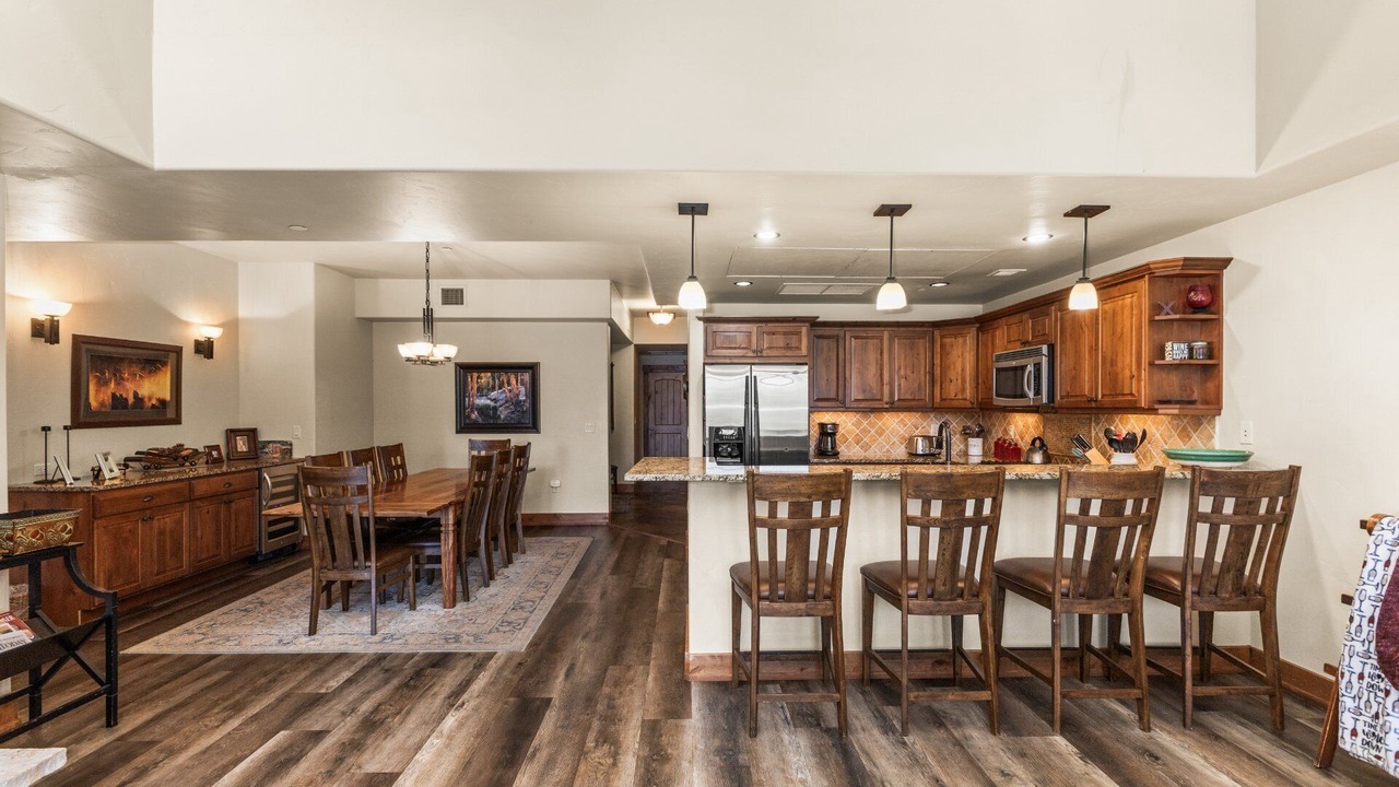 Photo of Bedroom in Steamboat Springs