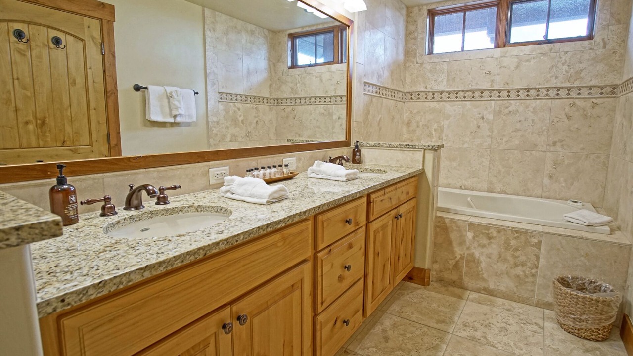 Photo of Bathroom in Steamboat Springs