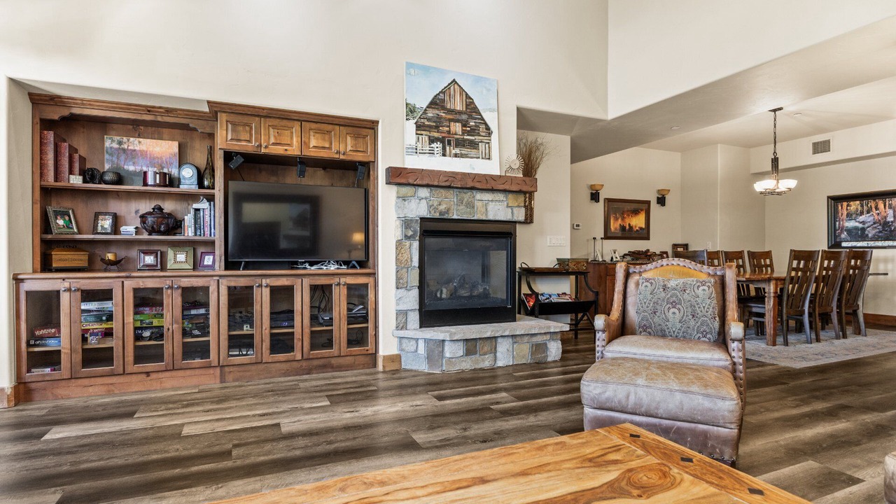 Photo of Livingroom in Steamboat Springs