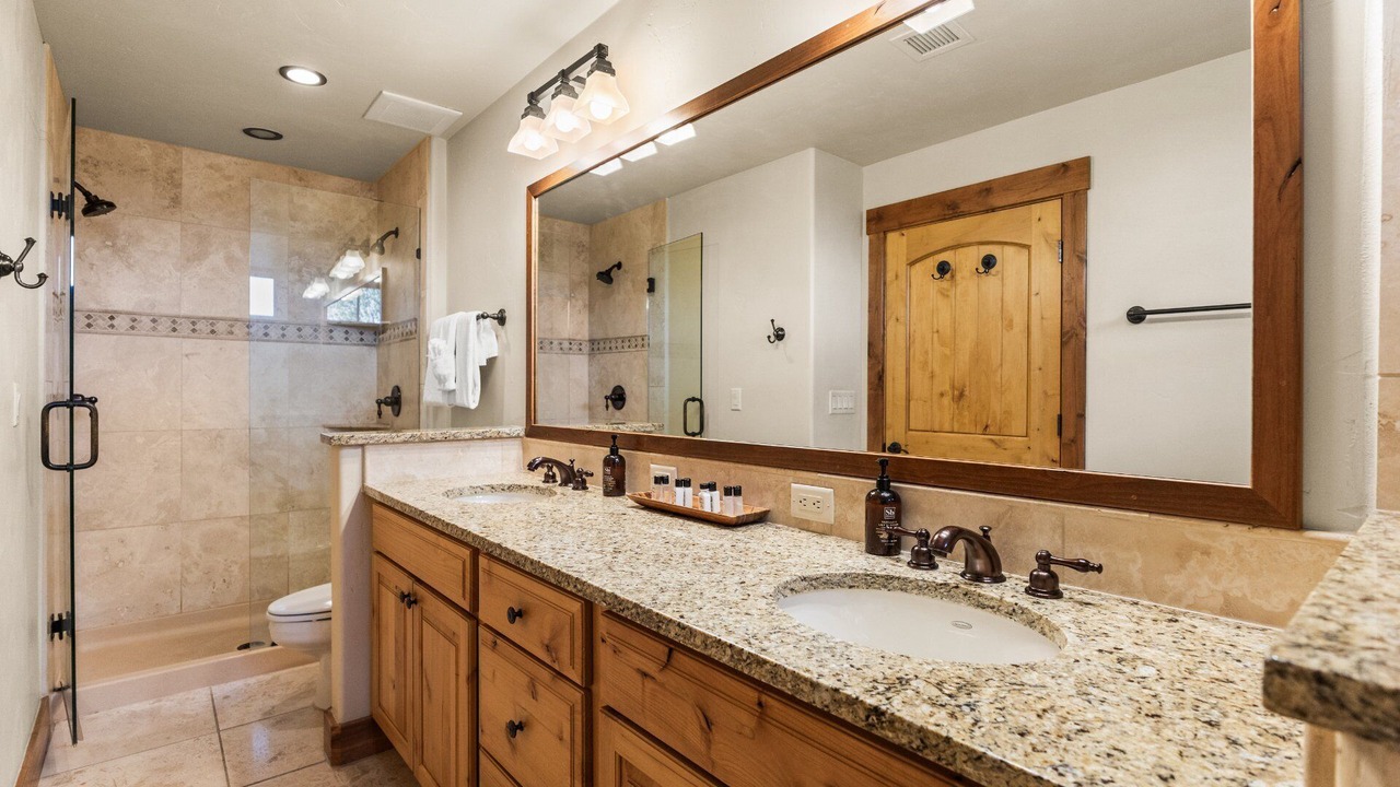 Photo of Bathroom in Steamboat Springs