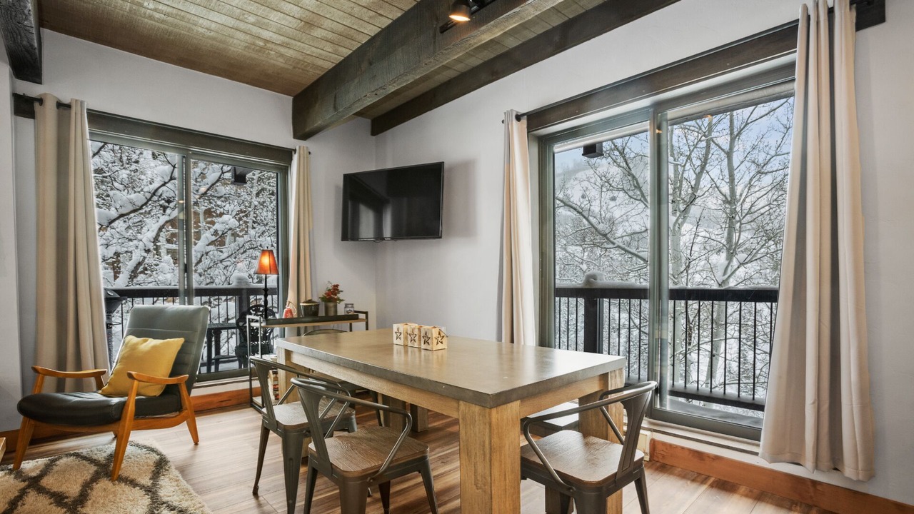 Photo of Bedroom in Steamboat Springs