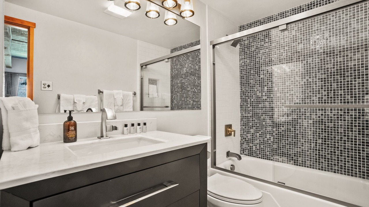 Photo of Bathroom in Steamboat Springs