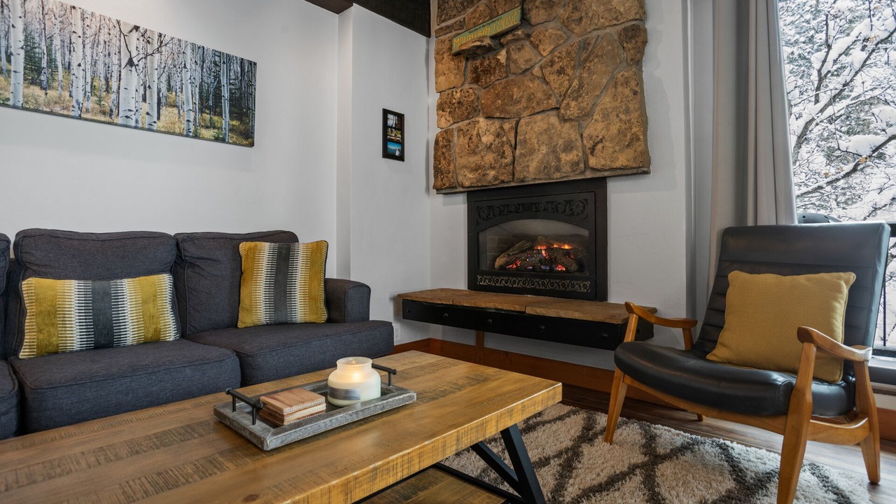 Photo of Livingroom in Steamboat Springs
