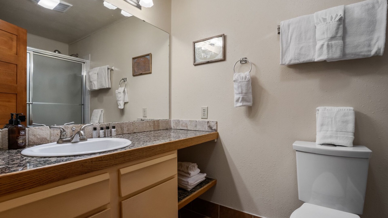 Photo of Bathroom in Steamboat Springs