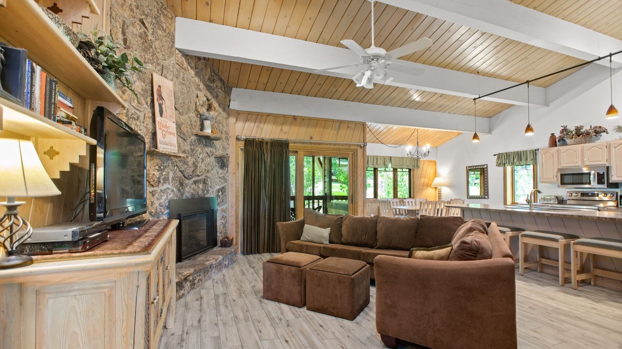 Photo of Patio Balcony in Steamboat Springs
