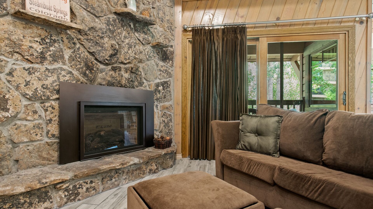 Photo of Livingroom in Steamboat Springs