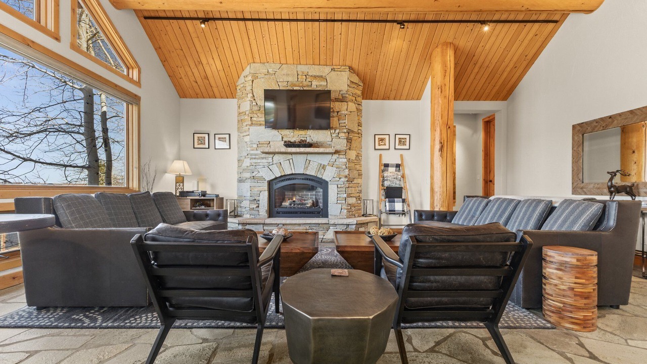 Photo of Bedroom in Steamboat Springs