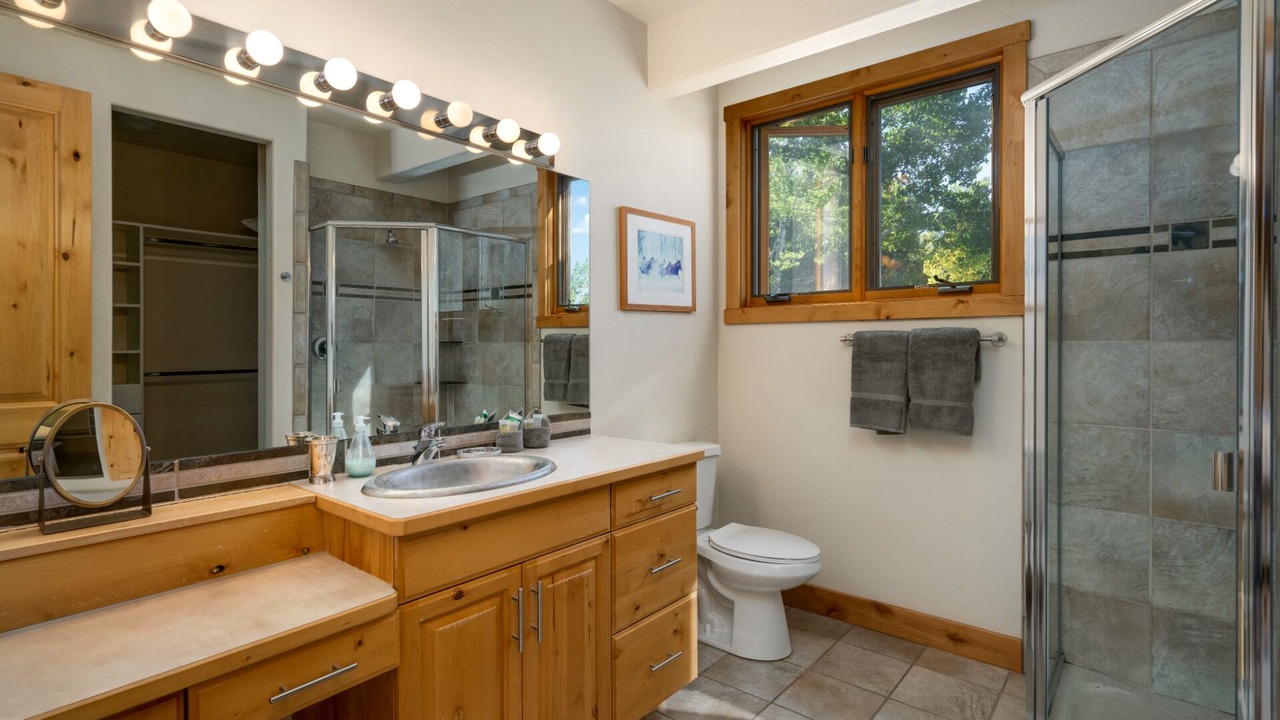 Photo of Bathroom in Steamboat Springs
