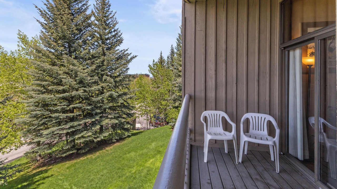 Photo of Bedroom in Steamboat Springs