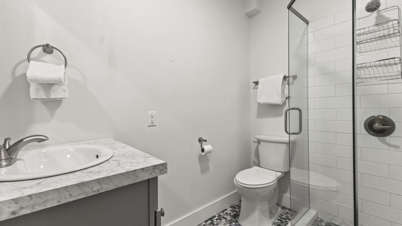 Photo of Bathroom in Steamboat Springs
