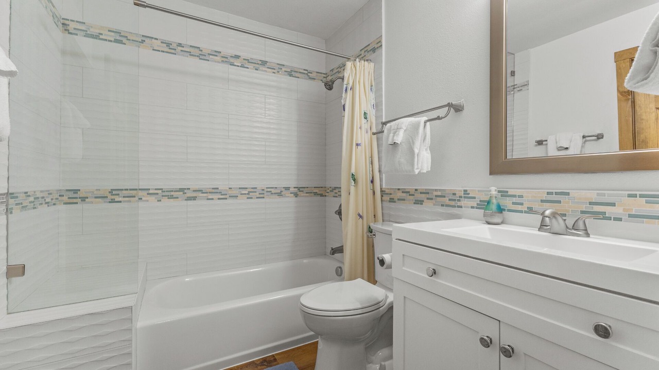 Photo of Bathroom in Steamboat Springs