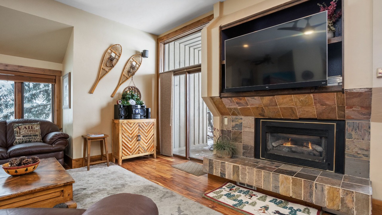 Photo of Livingroom in Steamboat Springs
