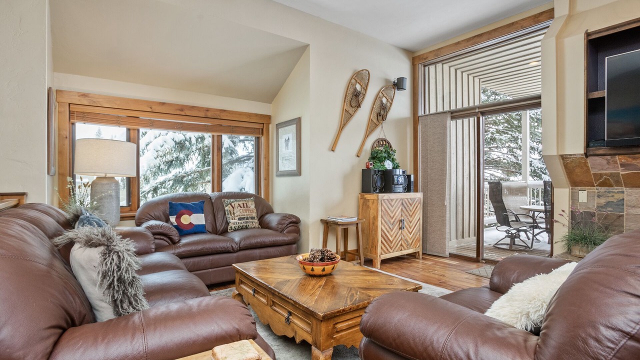 Photo of Bedroom in Steamboat Springs