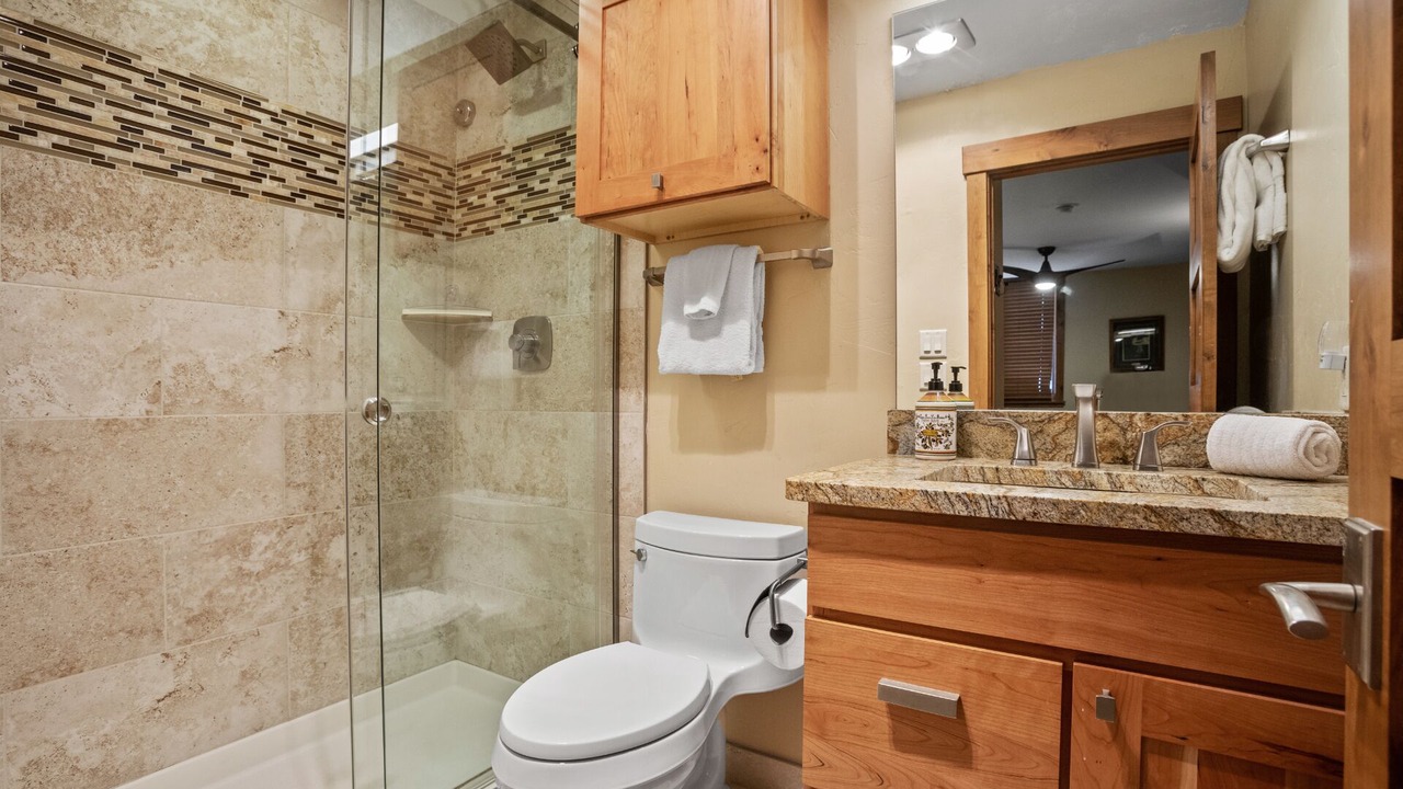 Photo of Bathroom in Steamboat Springs