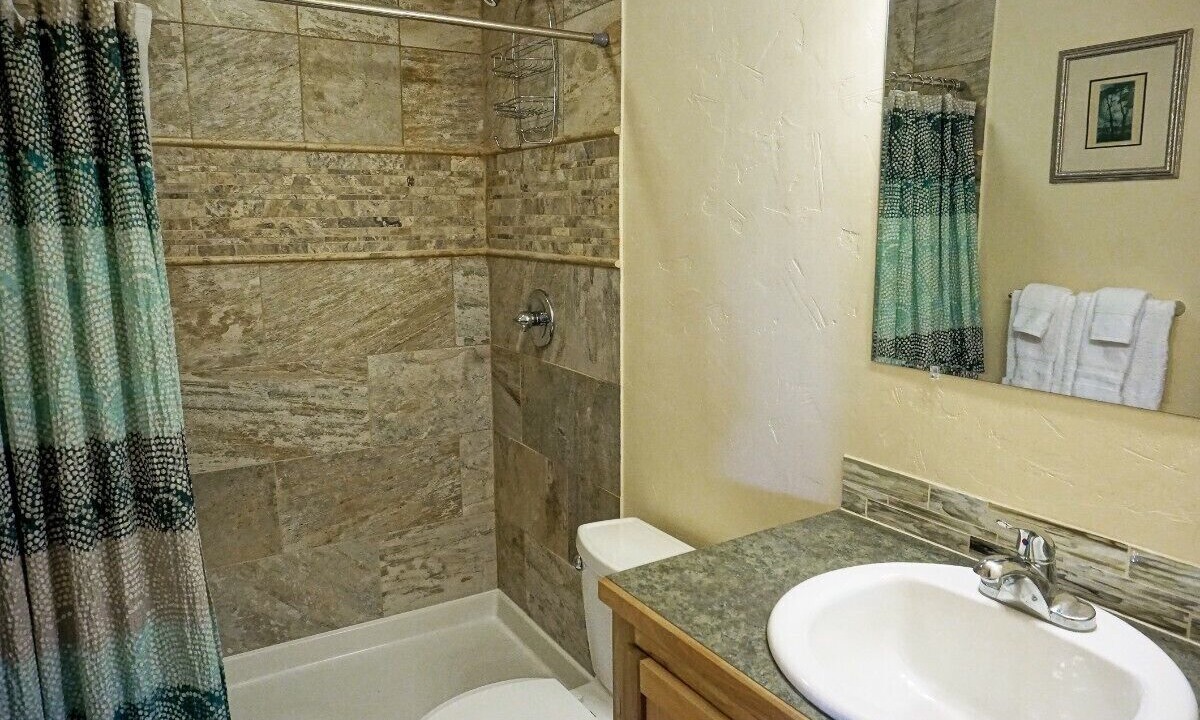 Photo of Bathroom in Grand Lake