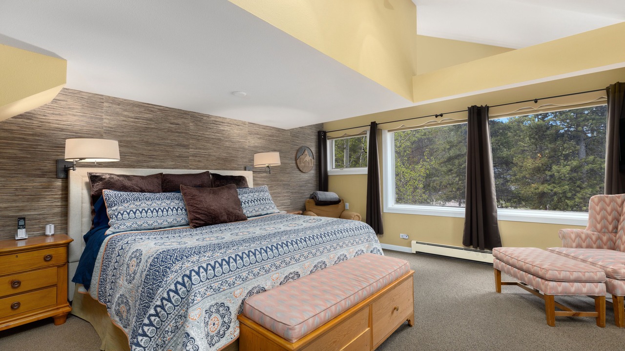 Photo of Bedroom in Keystone