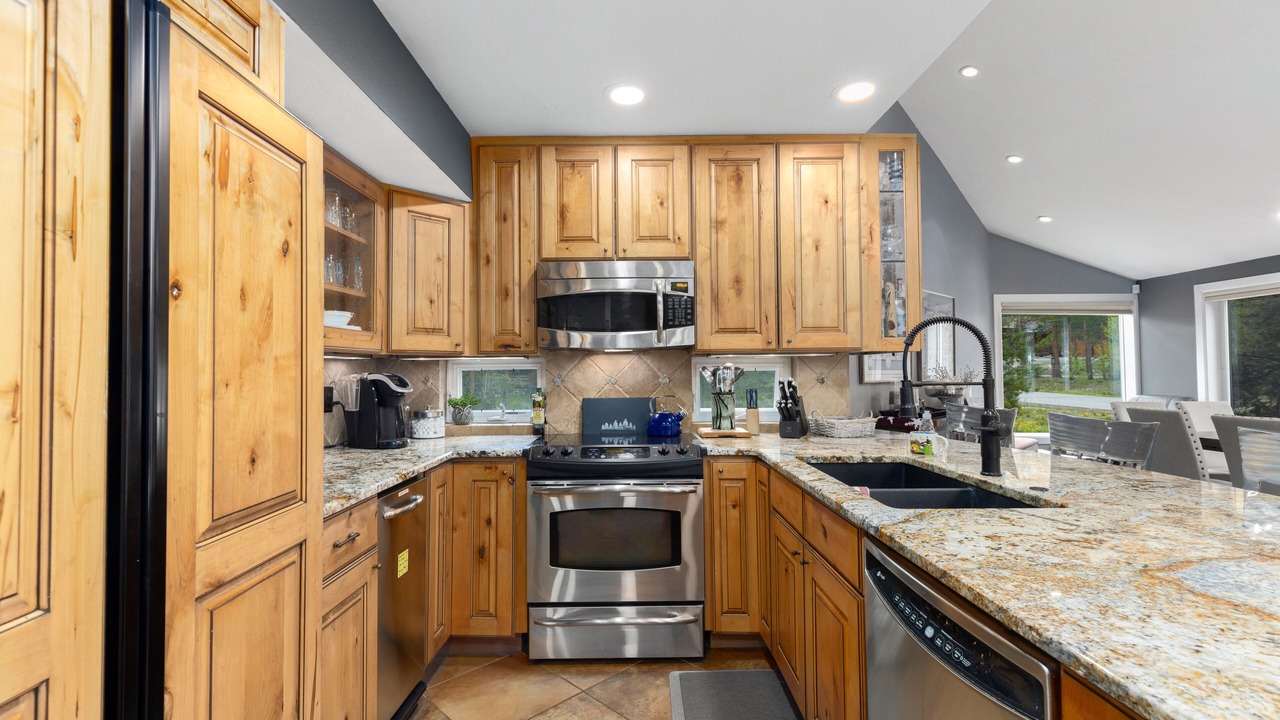 Photo of Kitchen in Keystone
