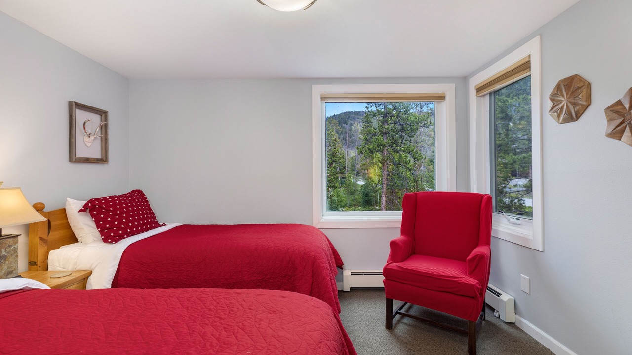 Photo of Bedroom in Keystone