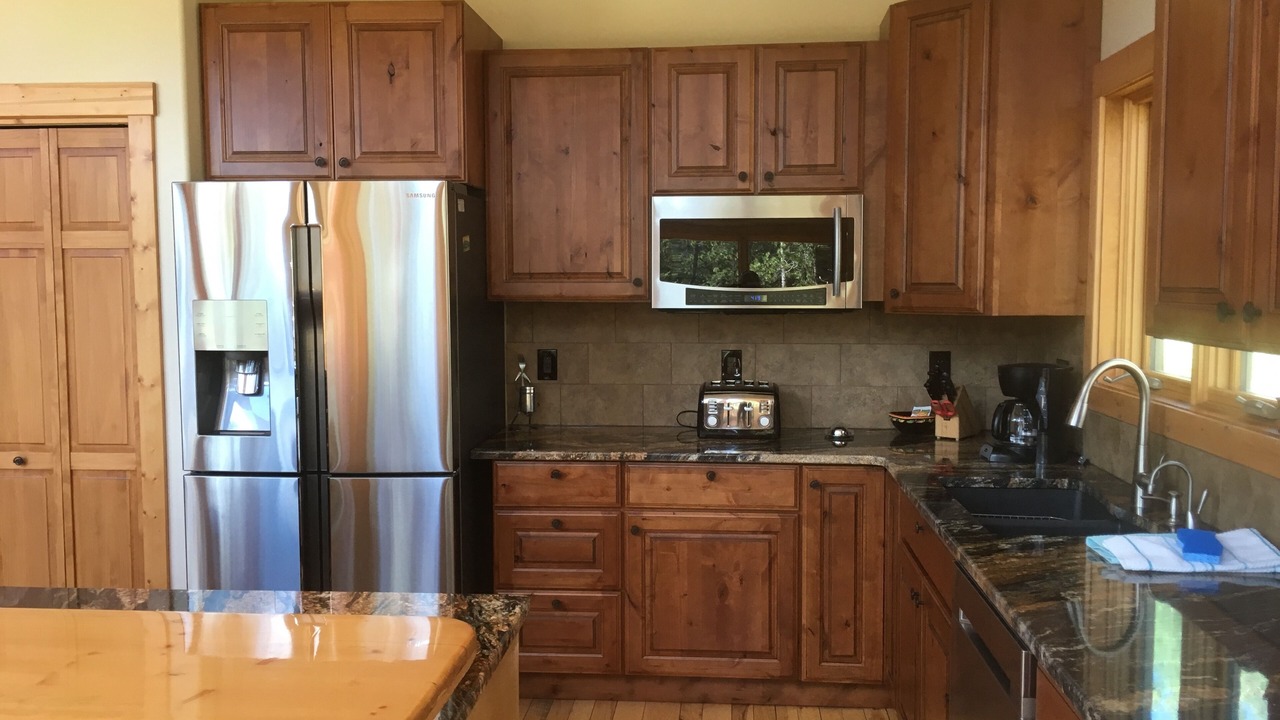 Photo of Kitchen in Fraser