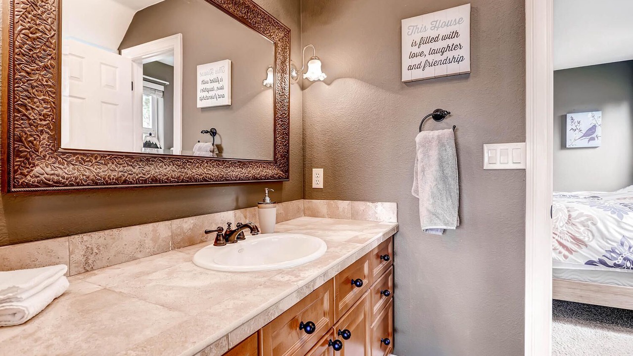 Photo of Bathroom in Evergreen