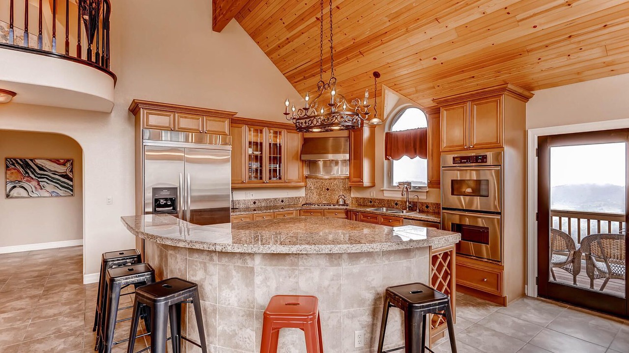 Photo of Kitchen in Evergreen