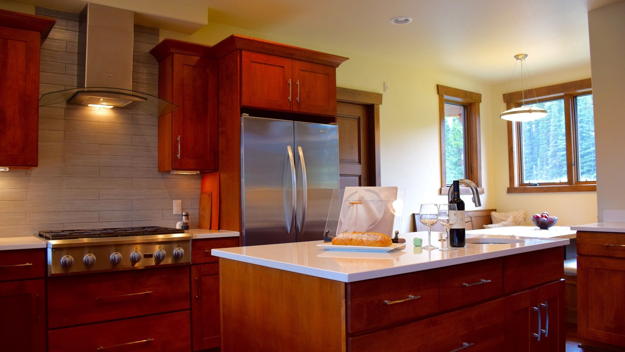 Photo of Kitchen in Quandary Village