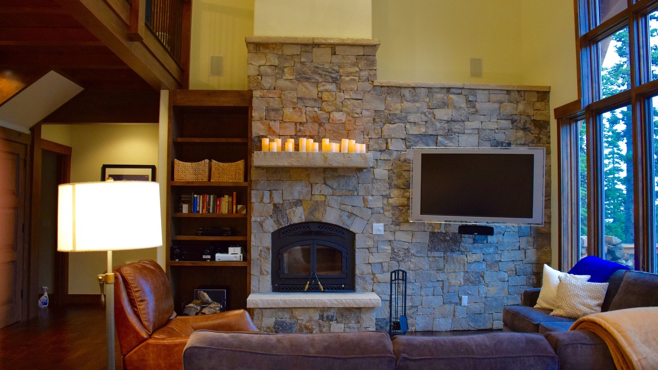 Photo of Livingroom in Quandary Village