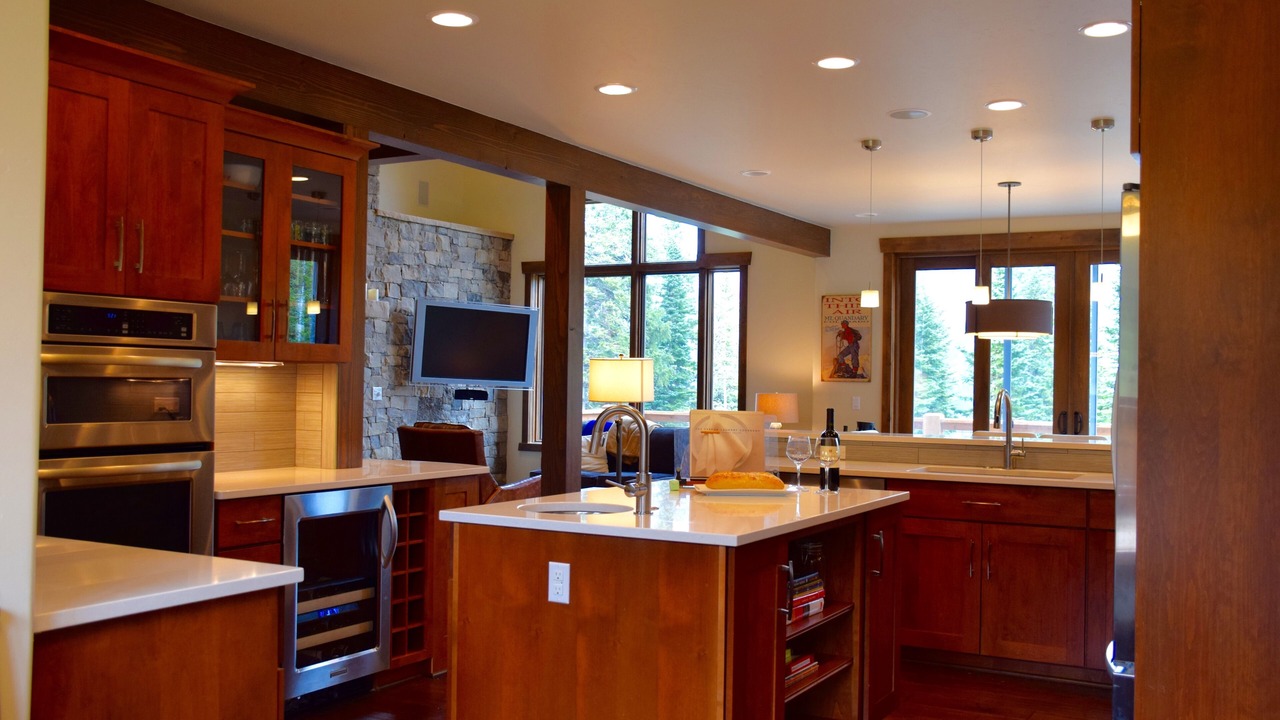 Photo of Kitchen in Quandary Village