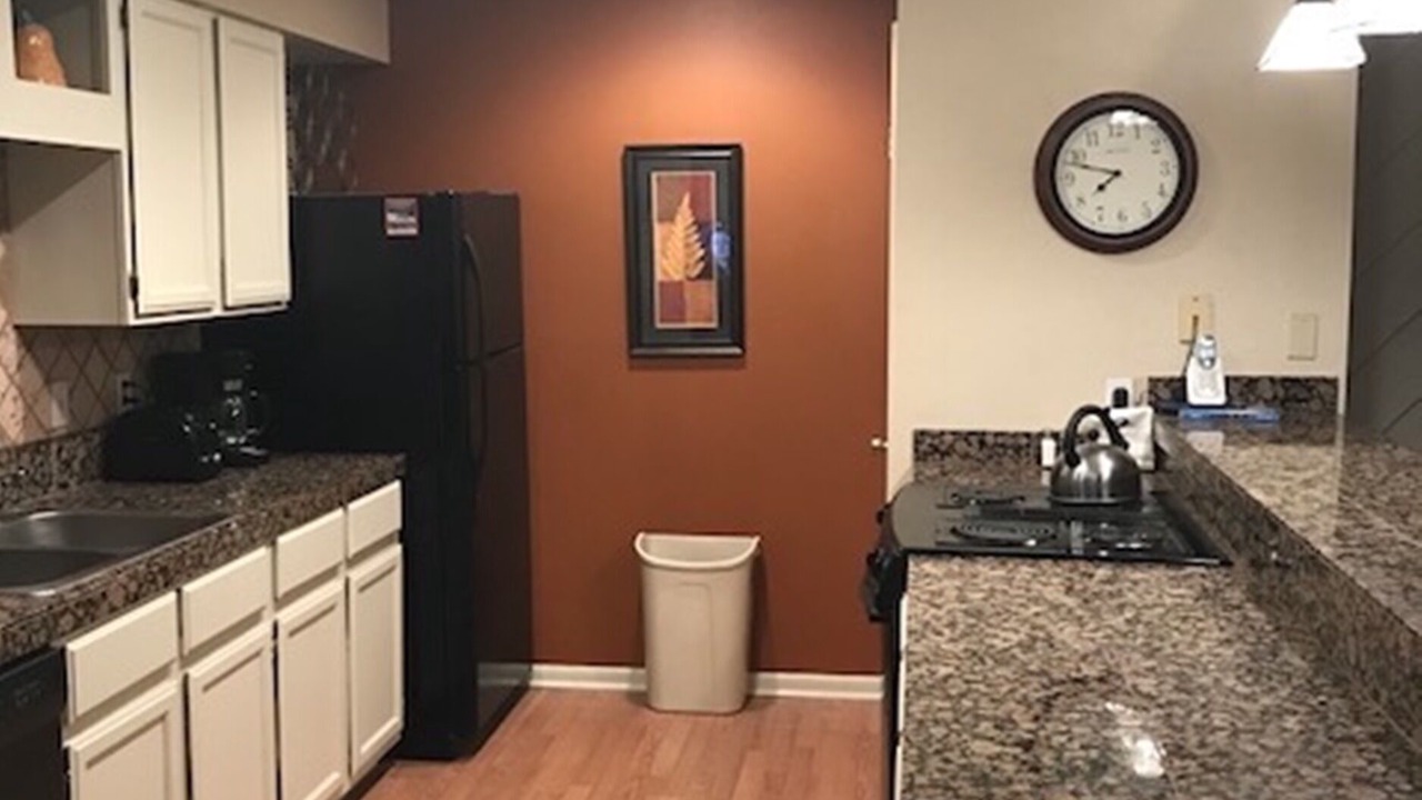 Photo of Kitchen in Historic District