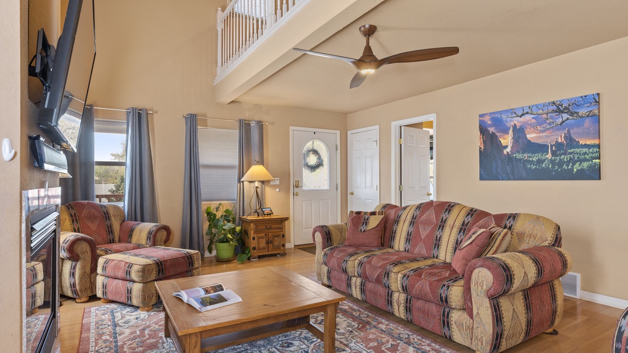 Photo of Bedroom in Colorado Springs