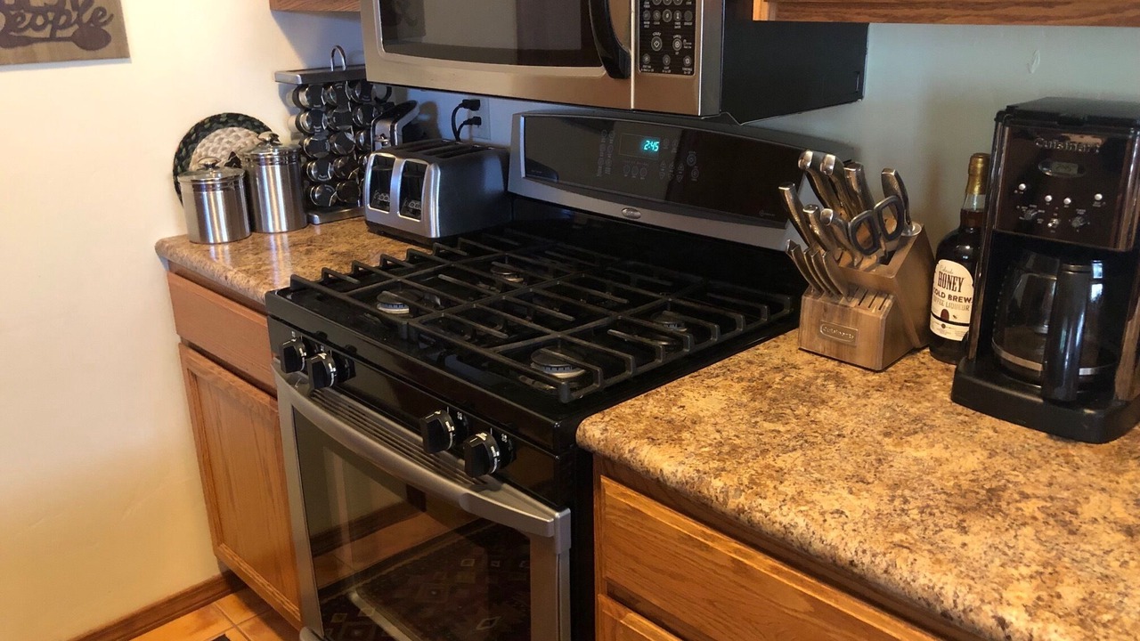 Photo of Kitchen in Forest Lakes