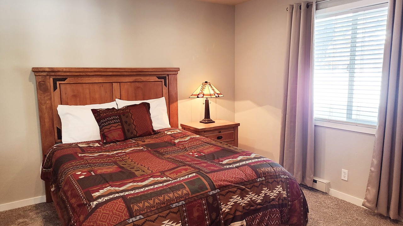 Photo of Bedroom in Blue River