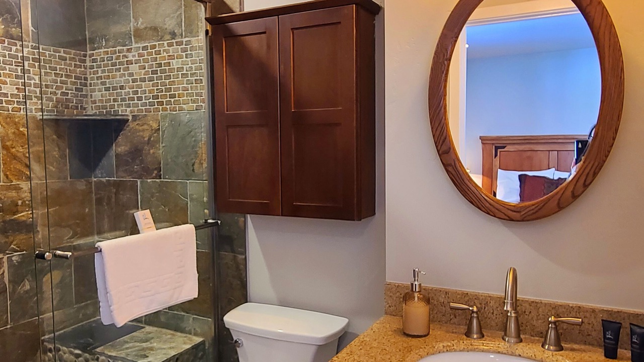 Photo of Bathroom in Blue River