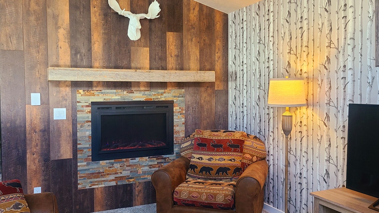 Photo of Livingroom in Blue River
