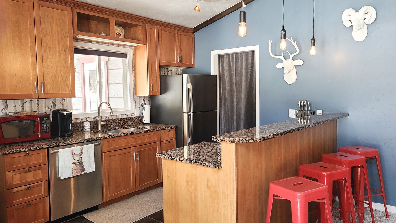 Photo of Kitchen in Blue River