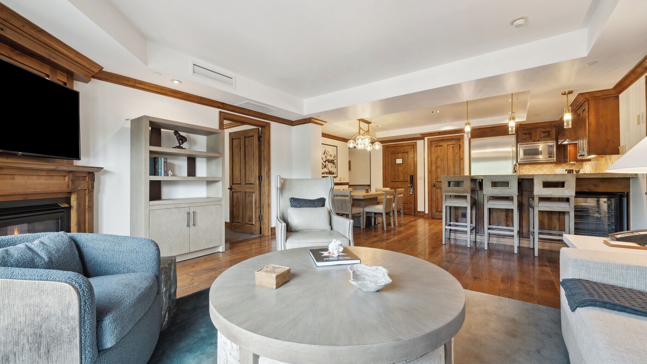 Photo of Livingroom in Downtown