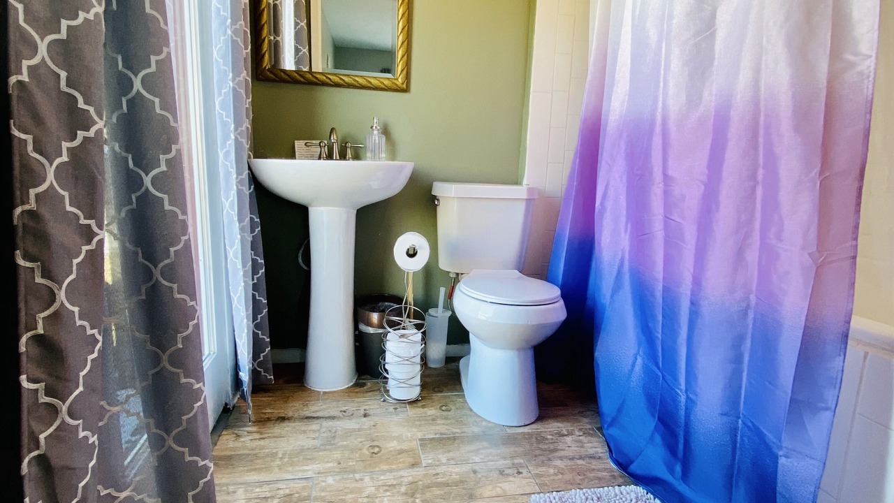 Photo of Bathroom in Innsbruck Val Moritz