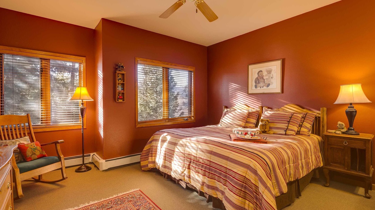 Photo of Bedroom in Summit County