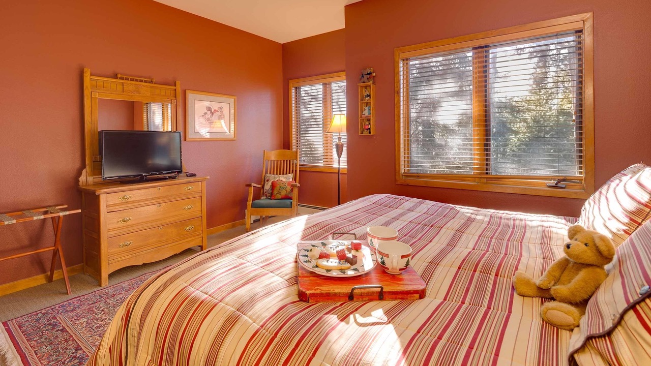 Photo of Bedroom in Summit County