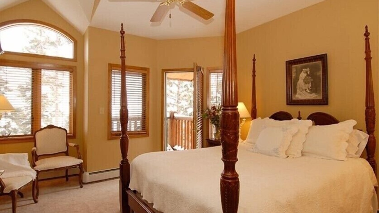 Photo of Bedroom in Summit County