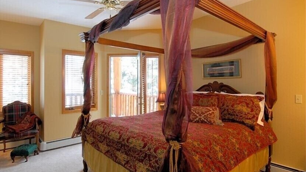 Photo of Bedroom in Summit County