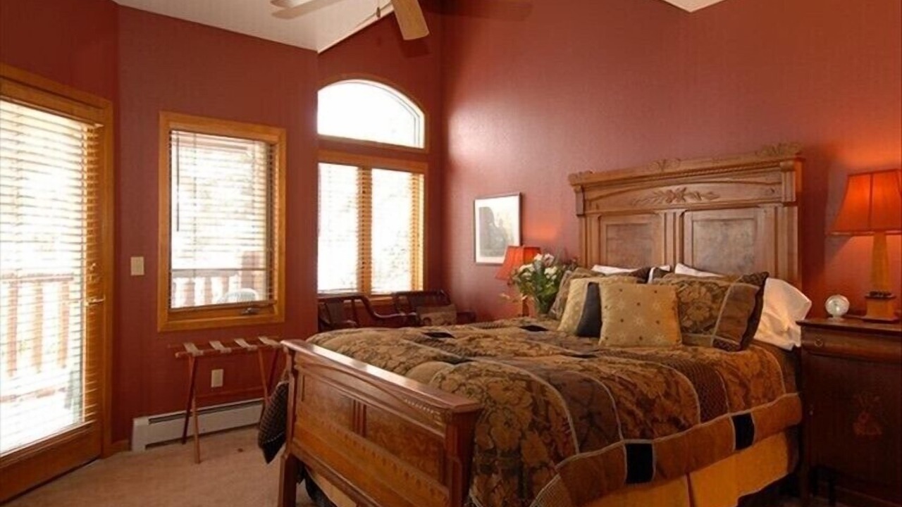 Photo of Bedroom in Summit County