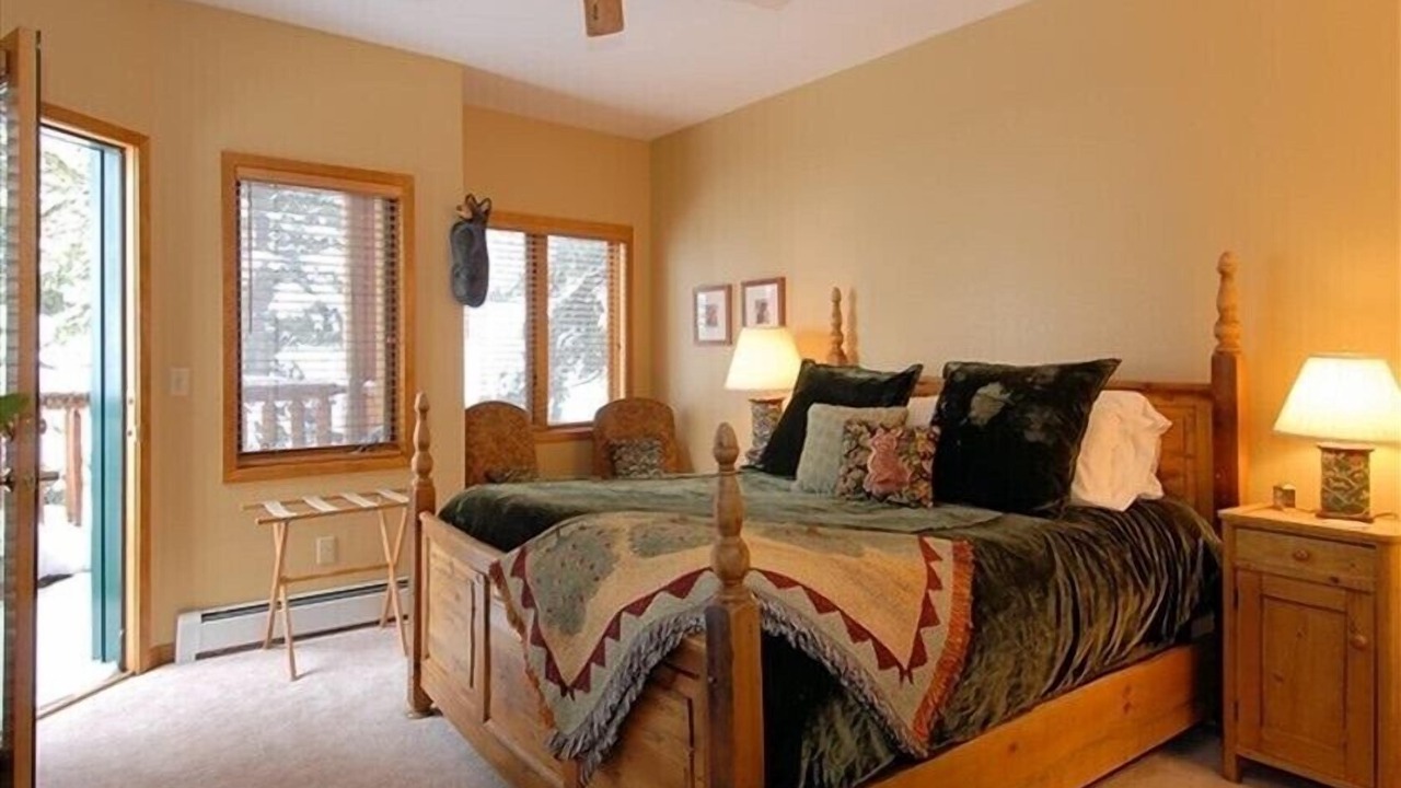 Photo of Bedroom in Summit County